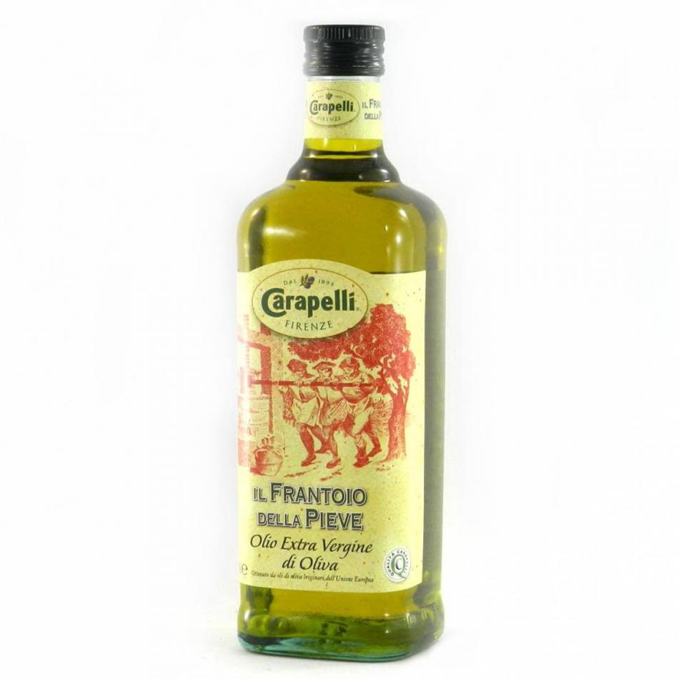 Оливковое масло Carapelli il Frantoio della Pieve 1л, Италия