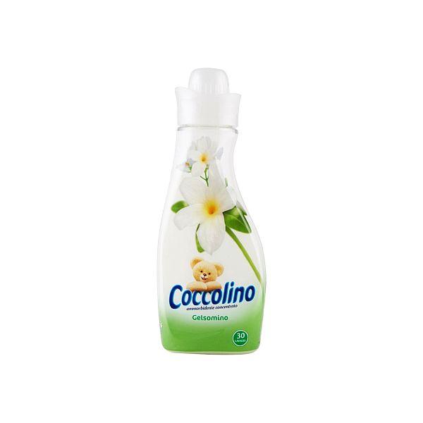 Coccolino Jasmine Кондиционер-ополаскиватель для белья 1 л