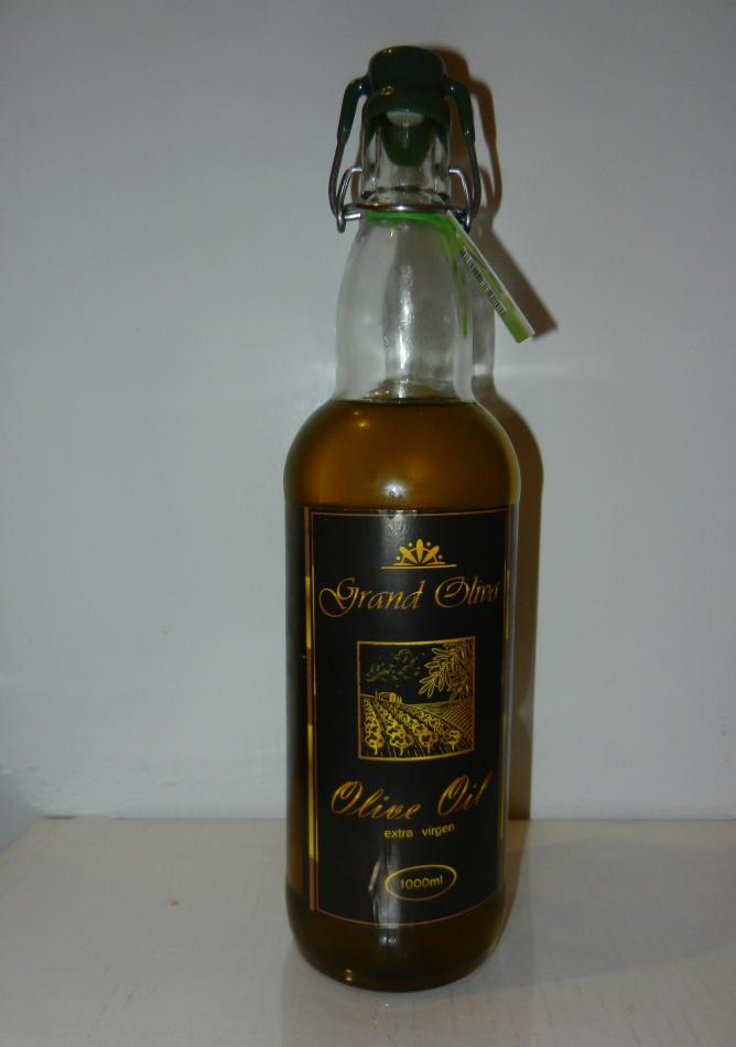 Оливковое масло Grand Oliva extra vergine 1л (Италия)