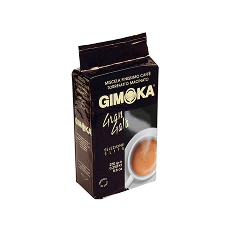 Кофе молотый Gimoka Gran Gala 250 г, Италия