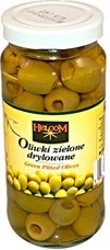 Оливки Helcom без косточек 358мл