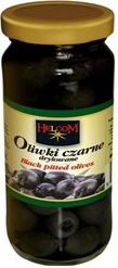 Маслины Helcom без косточек 358мл