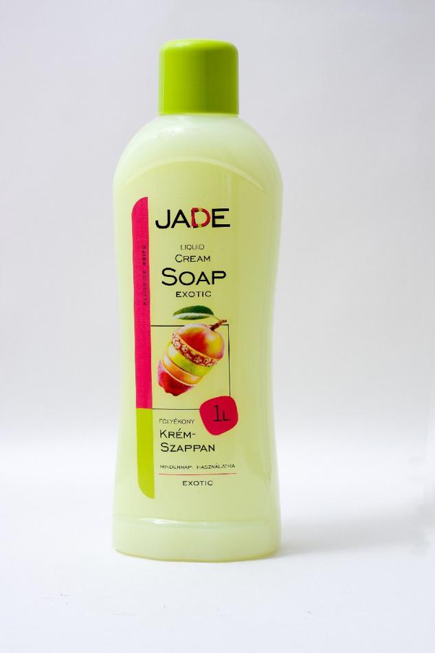 Жидкое мыло для рук Jade Exotic экзотические фрукты 1л