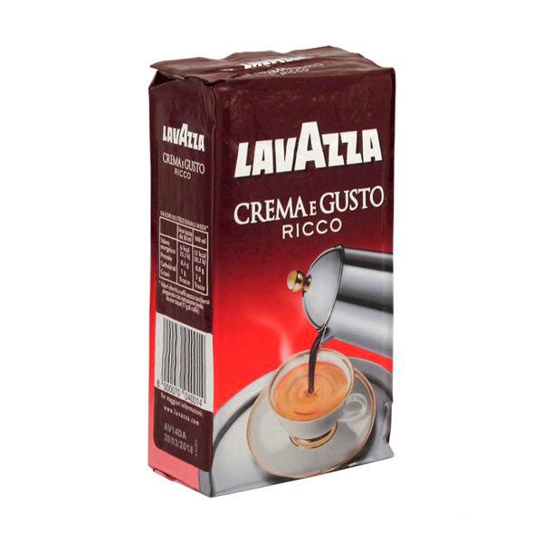 Кофе Lavazza Gusto Ricco 250 г