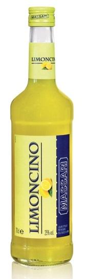 Лимонный ликер Limoncino Massari 700ml