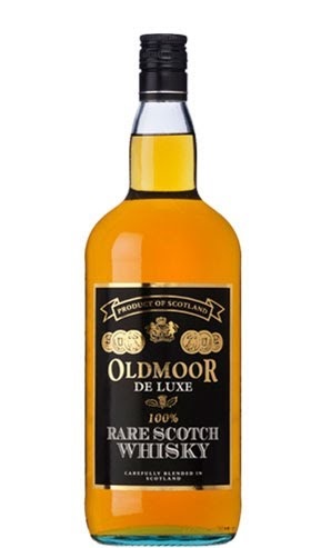 Шотландский виски Oldmoor De Luxe 1.5л