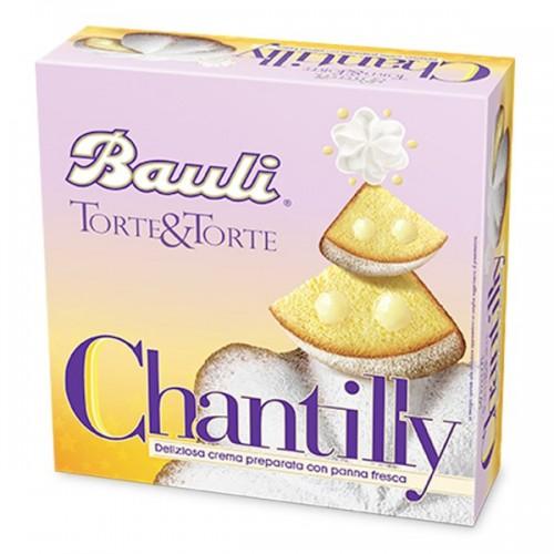 Панетонне ​​Bauli Chantilly с заварным кремом 375г, Италия