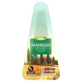 Сыр Parmesan Asda, Parmigiano-Reggiano 24M, 170г