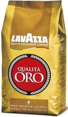 Кофе в зернах Lavazza Qualita Oro 500г