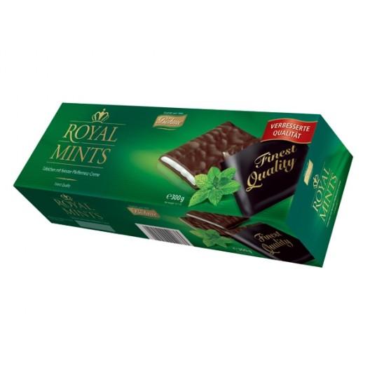 Шоколад с мятой Royal Mints 300г, Германия