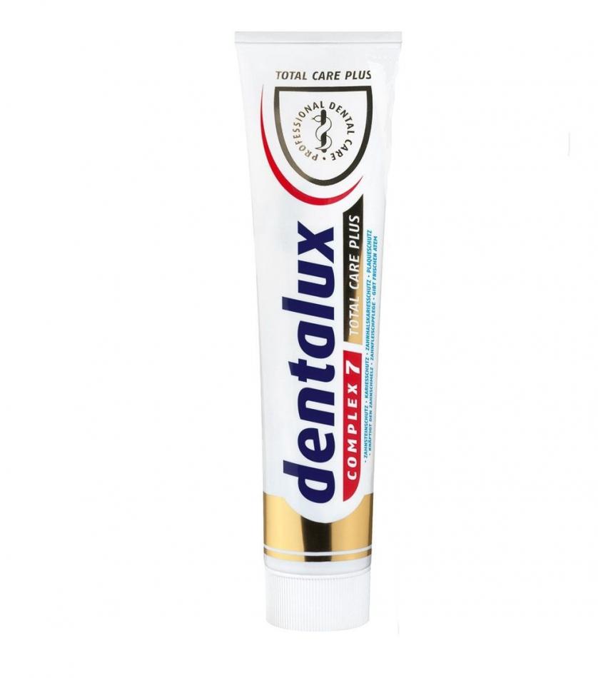 Зубная паста Dentalux complex 7 полная очистка