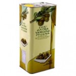 Оливковое масло Olio extra vergine di oliva 5л