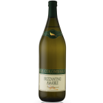 Frizzantino Bianco Amabile La Colombara Итальянское белое полусладкое игристое вино 1,5л